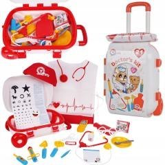 Zestaw Doktor w walizce