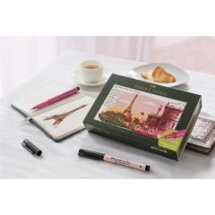 Zestaw pisaków Pitt Artist Pen Paris 12szt