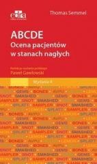 ABCDE Ocena pacjentów w stanach nagłych