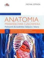 Anatomia ogólna i systemowa T.1
