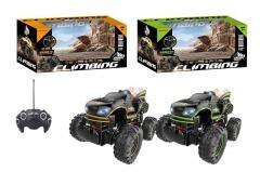 Auto R/C terenowe batmonster mix