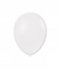 Balony białe 26cm 100szt