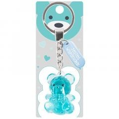 Brelok Miś Jesteś Wspaniała!