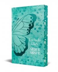 Cykl Siedem Sióstr T.1 (barwione brzegi)