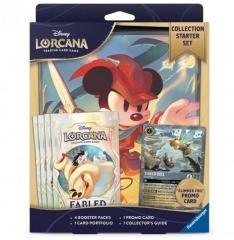 Disney Lorcana (Set09)Fabled Collection Starter Se