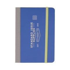 Dziennik kieszonkowy Standard Issue Cobalt+Citron