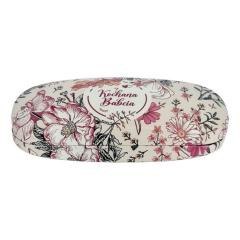 Etui na okulary dla Kochanej Babci