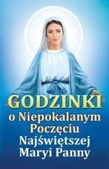 Godzinki o Niepokalanym Poczęciu Najświętszej...