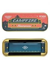 Harmonijka kempingowa Campfire Harmonica w puszce