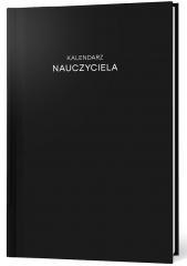 Kalendarz nauczyciela. Książkowy planer terminarz