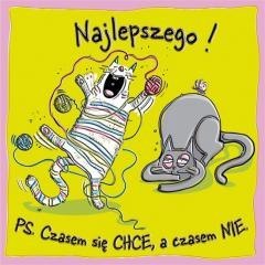 Karnet KW Kotki i psotki