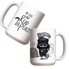 Kubek - Wieczna lektura 440ml