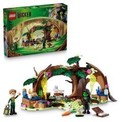 LEGO(R) WICKED 75687 Kryjówka Elphaby