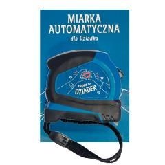 Miarka automatyczna dla Dziadka