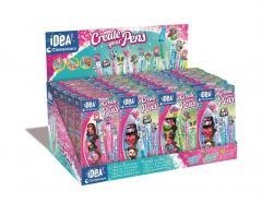 Mini fabryka długopisów display (24szt)