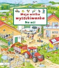 Moja wielka wyszukiwanka. Na wsi