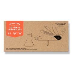 Multitool z toporkiem 10w1 Kraft