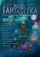 Nasza Fantastyka 2/2025 w.księgarska