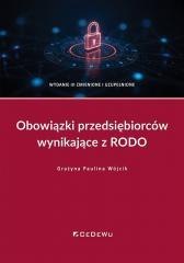 Obowiązki przedsiębiorców wynikające z RODO w.3