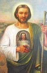 Obrazek św. Juda Tadeusz
