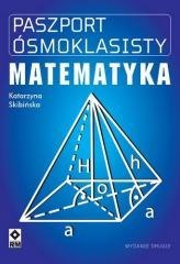 Paszport ósmoklasisty Matematyka