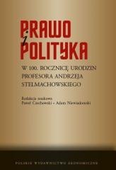 Prawo i polityka. W 100. rocznicę urodzin...
