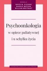 Psychoonkologia w opiece paliatywnej i u schyłku..