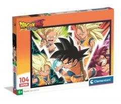Puzzle 104 Super Dragon Ball Daima