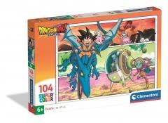 Puzzle 104 Super Kolor Dragon Ball Daima