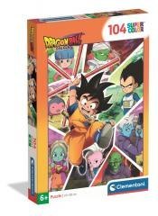 Puzzle 104 Super Kolor Dragon Ball Daima