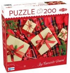 Puzzle 200 Christmas presents