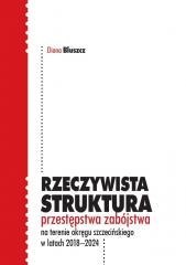 Rzeczywista struktura przestępstwa zabójstwa...