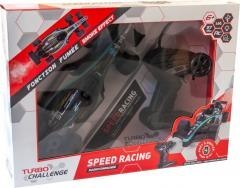 Samochód R/C Speed Racing z funkcją smog 1:14