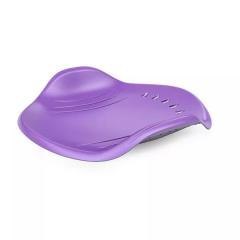 Ślizg okrągły fiolet