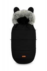 Śpiworek Sierra black 100x50cm