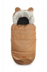 Śpiworek Sierra camel 100x50cm