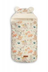 Śpiworek do fotelika i wózeka głębokiego Piknik vi