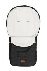 Śpiworek polar do wózka black