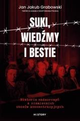 Suki, wiedźmy i bestie. Historie nadzorczyń...