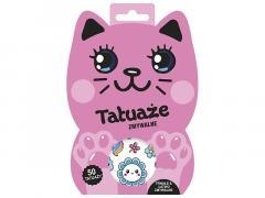 Tatuaże Słodkie chmurki