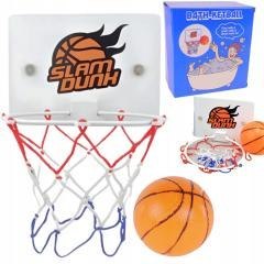 Zestaw do koszykówki z przyssawkami
