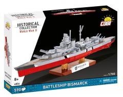 Battleship Bismarck