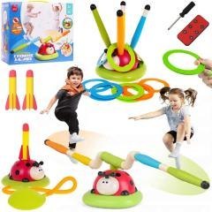 Biedronka do ćwiczeń ruchowych na pilota