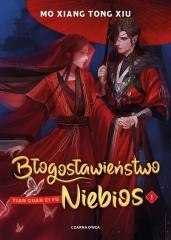 Błogosławieństwo Niebios T.1 BR