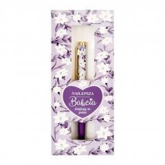 Długopis dla Babci fioletowy