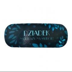 Etui na okulary dla Dziadka - najlepszy na świecie