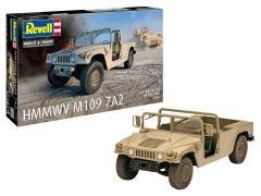 Humvee HMMWV M109 7A2