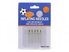 Igły do piłek 6szt