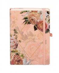 Kalendarz 2025/2026 A5 nauczyciela DNS Róże