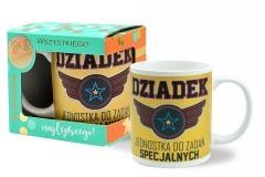 Kubek Premium Dziadek